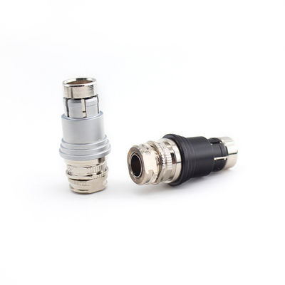 F-serie 19 Core zelfvergrendelende stekkerconnector met IP68-beschermingsindex en duurzaam ontwerp