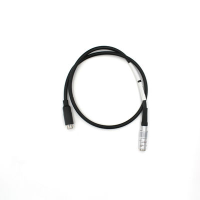IP68 waterdichte Reeks 2 van Kabelschakelaars TGG 0K Pin Circular Plug