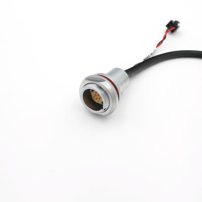 De Uitrustings2k Reeks 8 van de douane Industriële Kabel Speldip68 Waterdichte Contactdoos