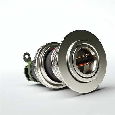 Circulaire Push Pull Connectoren IP68 Waterdicht 19-aderige Soldeerverbinding