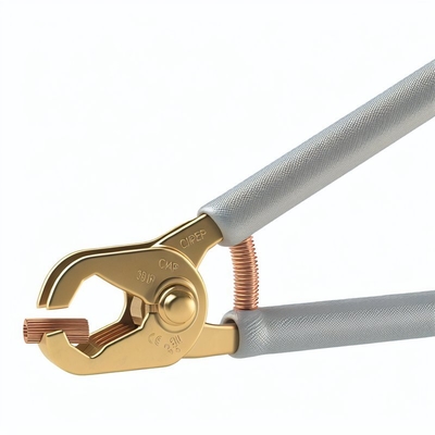Messing Push-Pull Kabelconnectoren B-serie met Gouden Contacten