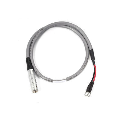 Hoog flexibele kabeldraadgordel met UL ROHS 5 mm Grootte voor aangepaste SRD-compatibele medische apparatuur in de automobielindustrie