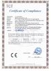 China Shenzhen MOCO Interconnect Co., Ltd. certificaten
